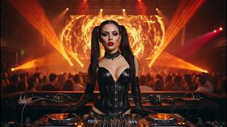 Love and Darkness | Dark Techno House Session @ 128 BPM | Spanish Female Vocals