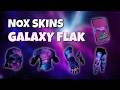NOX Ark┃Galaxy Flak┃Skins
