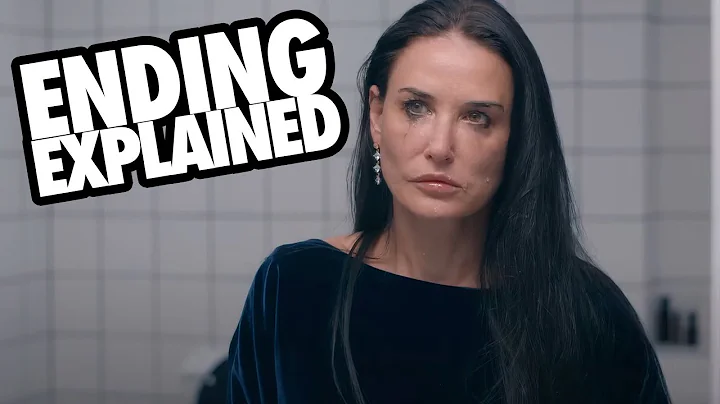 THE SUBSTANCE (2024) Explained