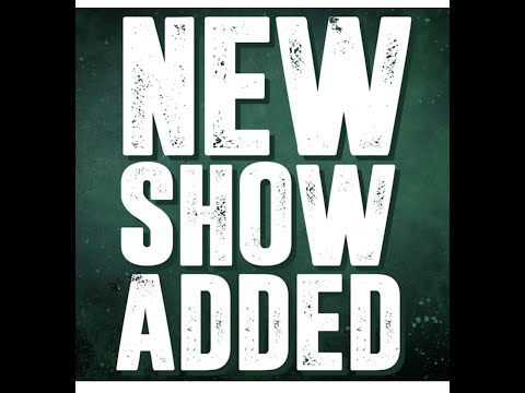 NEW SHOWS ADDED On My "Do You Have Any Ranch?" Tour: Napa, CA & 2nd Show Added in Ponte Vedra, FL
