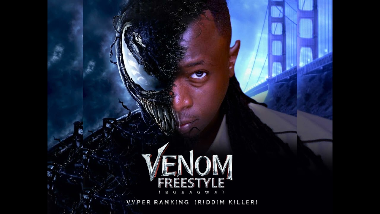 Vyper Ranking - VenomFreeStyle (Busagwa) - (Official Audio)