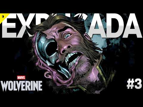 Marvel’s Wolverine #3 - Team X vs. Bolivar Trask (Prequel)