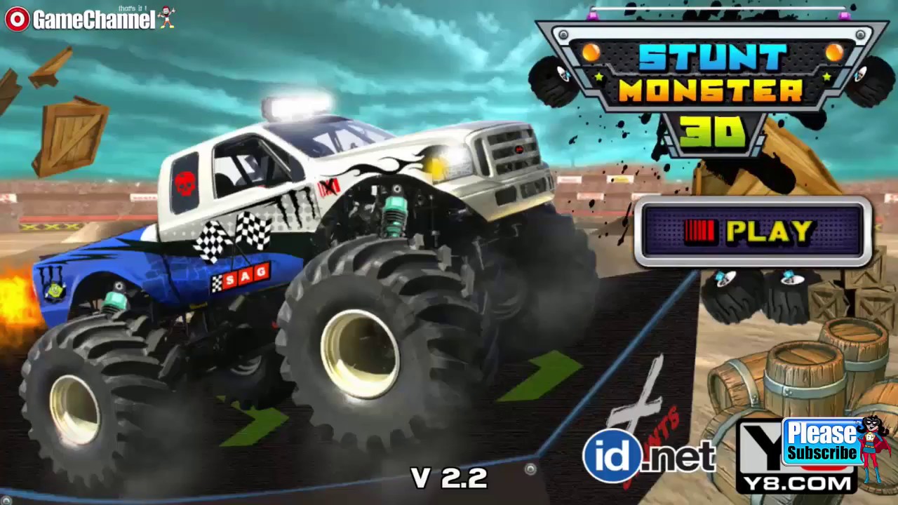 Монстр плей. Флеш игры Монстер безумные. Monster Truck trip 2 - game Preview / Gameplay. Monster game Kids. Игры 3д монстр