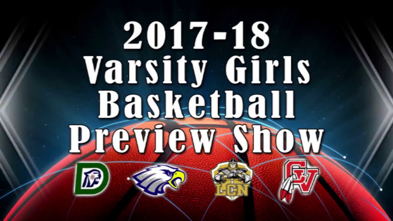 MTGA 2017-18 Girls Varsity Basketball Preview Show - YouTube