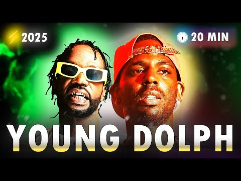 NEW RAP MIX 2025 🔥 Young Dolph, Key Glock, Juicy J, Pooh Shiesty