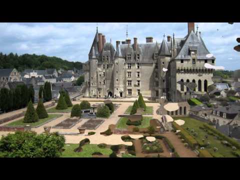 Video: Saumur i Loire-dalen, Frankrig