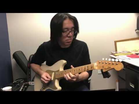 Phrase demo / My Funny Valentine / 1956 Fender Musicmaster / Tomo Fujita - Phrase demo / My Funny Valentine / 1956 Fender Musicmaster / Tomo Fujita