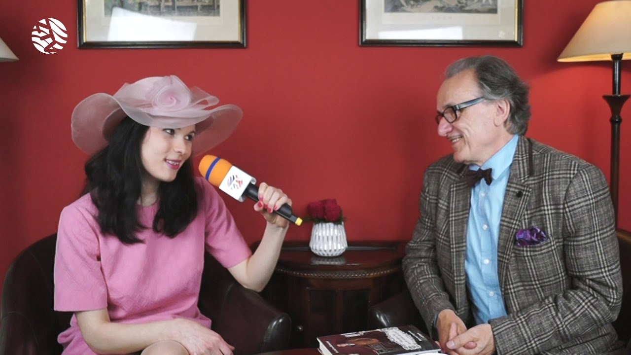 Interview mit Lo Graf von Blickensdorf