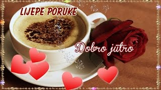 DOBRO JUTRO ☕