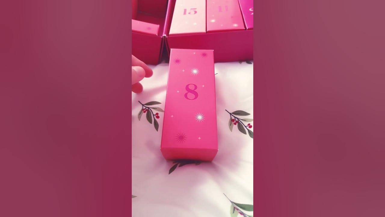 Soap And Glory Advent Calendar Day 8 YouTube soap-and-glory-advent-calendar-day-8-youtube