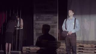 Bonnie and Clyde Musical-Ted Hinton