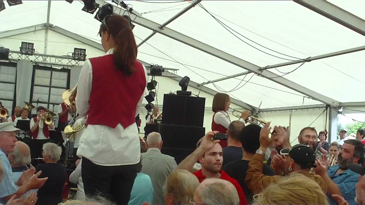 Blaskapelle Röbel/Müritz 1983 e.V. - Mecklenburger Heimatlied