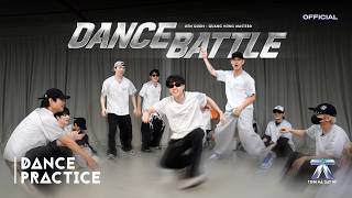 DANCE PRACTICE | Dance Battle - Liên Quân Quang Hùng MasterD | TINH HÀ SAY HI