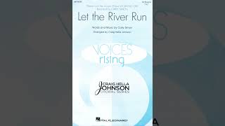 Let the River Run   Soprano1