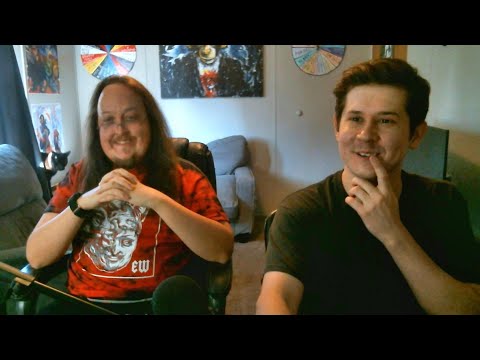 Live with Jimmy and Eggy - Live with Jimmy and Eggy