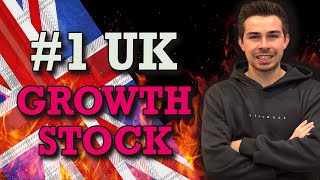 #1 UK Growth Stock Just Exploded !!!!