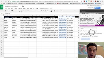 Doctopus and Goobric Instructions