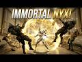The Only TRULY Immortal Warframe? Nyx Steel Path Build 2026