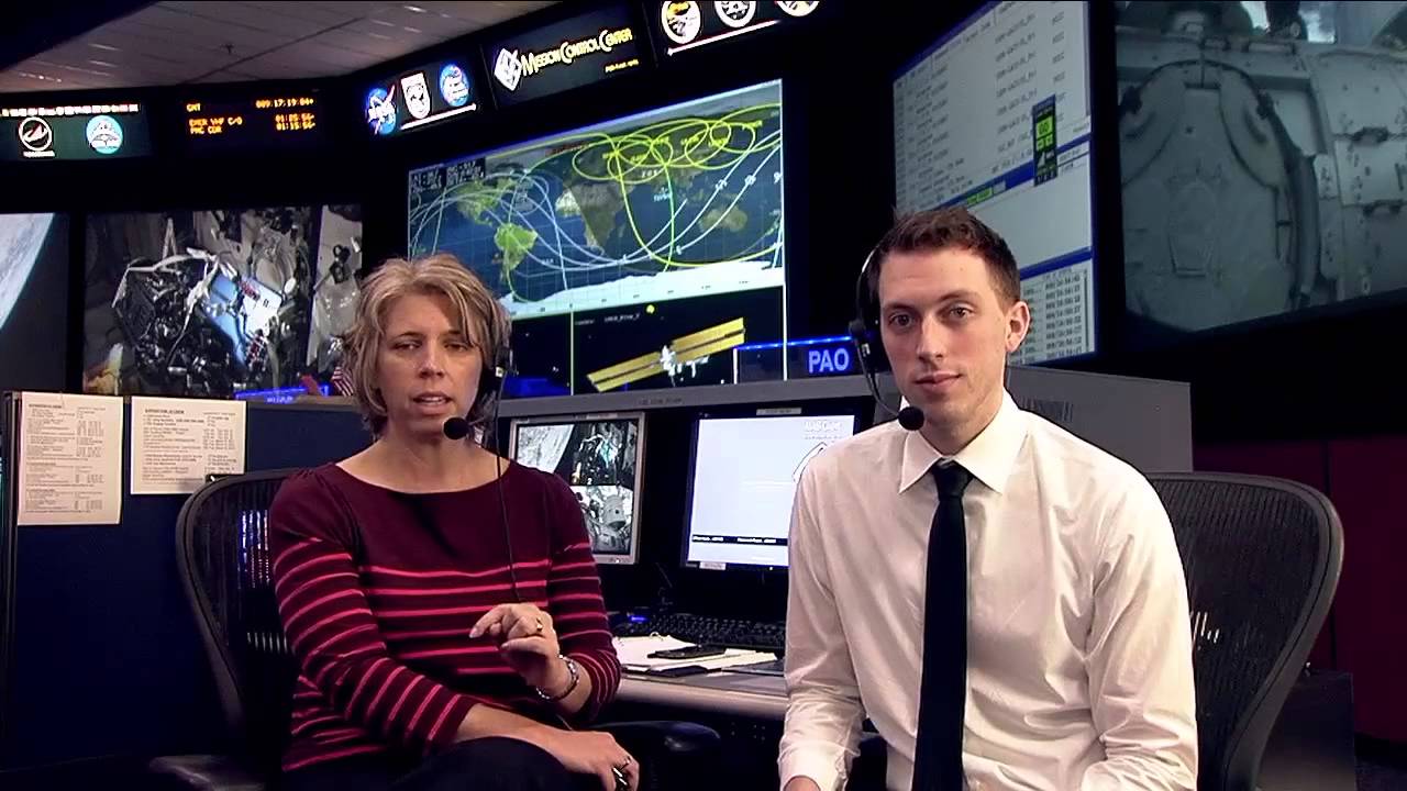 mercury letra ISS Scientist Explains Import of Research