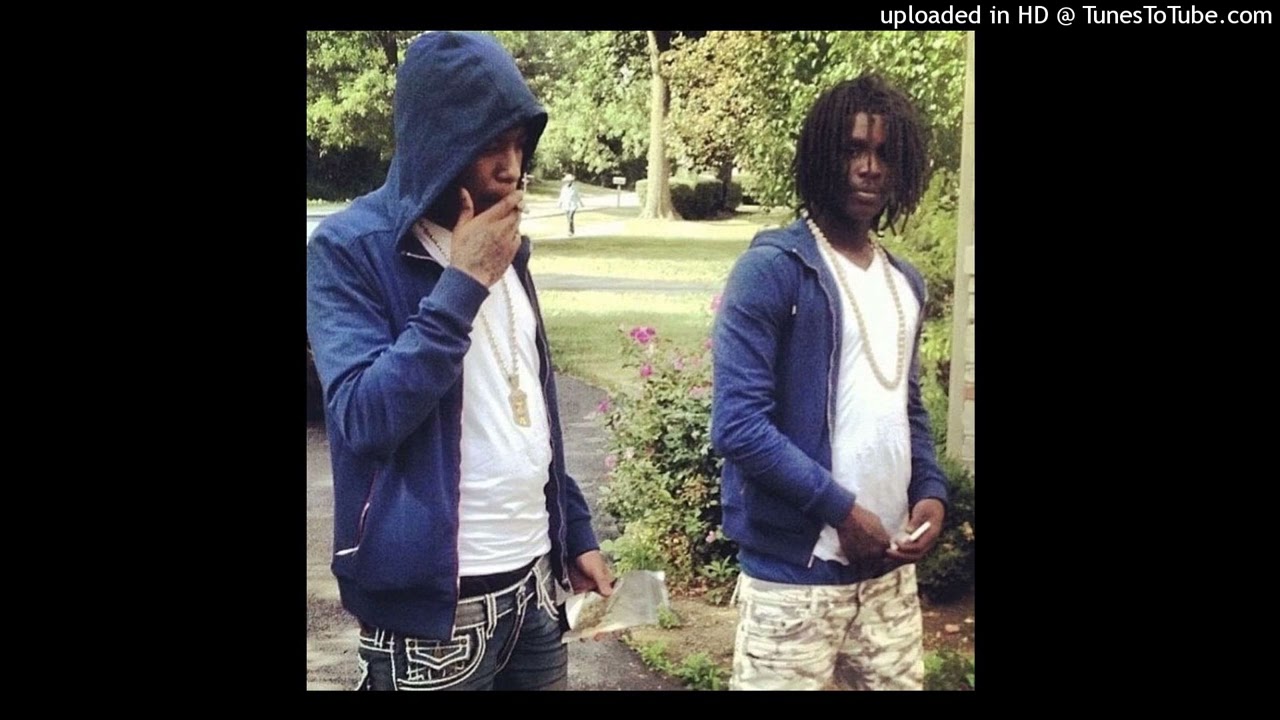 Chief Keef x Futuristic Type Beat 