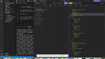 Object-Relational Mapping (ORM): E-Commerce Back End