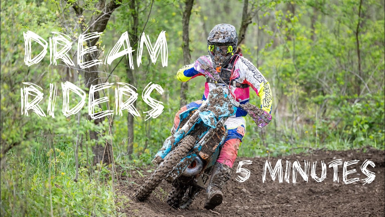 Drem Rider The First Five Minutes of Dream Riders | Open C | 2024 - YouTube