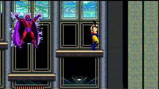 X Men Sega Genesis Speedrun Part 3