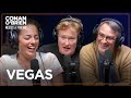 Sona Got A Comped Meal At A Las Vegas Restaurant | Conan O&#39;Brien Needs A Friend