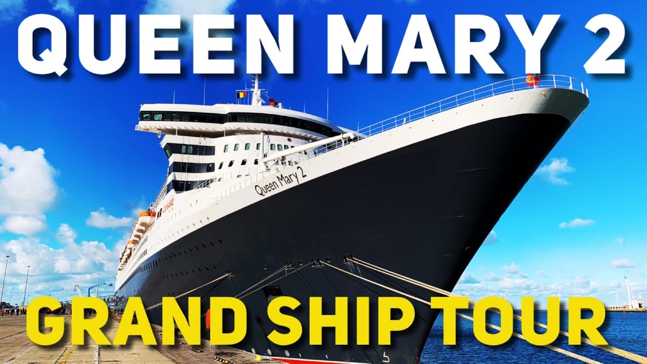 cunard queen mary 2 short cruises