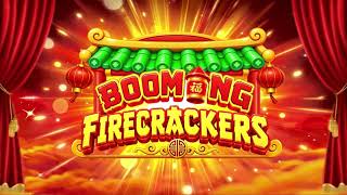 🎇 Meet BOOMING FIRECRACKERS, a high-energy slot packed with explosive spins and exciting Re-Spins! 🔥 screenshot 3