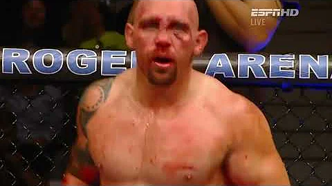 Junior Dos Santos vs Shane Carwin