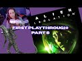 Alien: Isolation - First Playthrough: Part 6