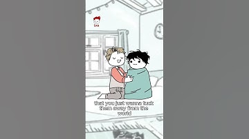 who do YOU just wanna keep all to yourself? 💖 #heartstopper #fananimation #lgbt