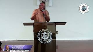 KBCCC   Assoc Pastor Danny Johnson   Sunday Morning Worship   Take Heed That No Man Deceive You