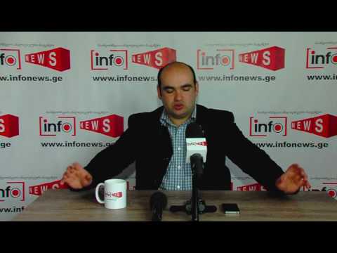 ლაშა შუკაკიძე - \"რუსთავი 2\"-ის საქმე