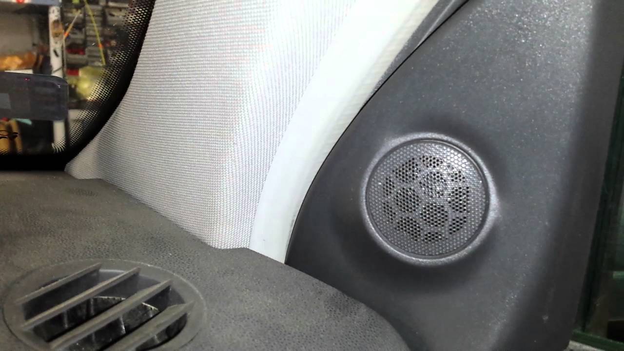 ASTRA H 2007 AUDIO SYSTEM M80.4 - YouTube