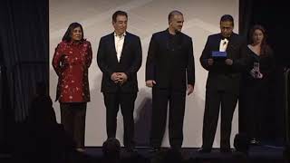 Regeneron Science Talent Search 8th Place Award