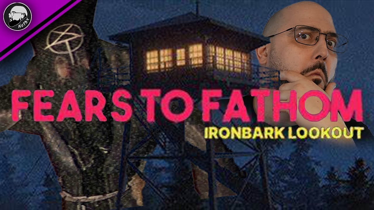 ПАЗЯ ГОРИТЕ ОТ ПОЖАРИ И ИЗРОДИ | Fears to Fathom #4 Ironbark Lookout