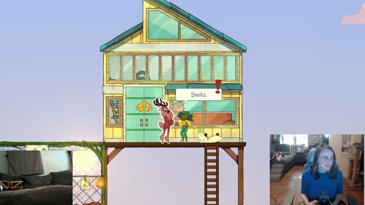 Spiritfarer Blind Play - Part 2