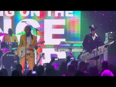 Midnight Star - No Parking On The Dance Floor (live on The 80’s Cruise 3/4/24)