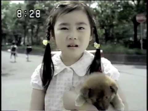【CM】J-PHONE　ムービー写メール【2002年】