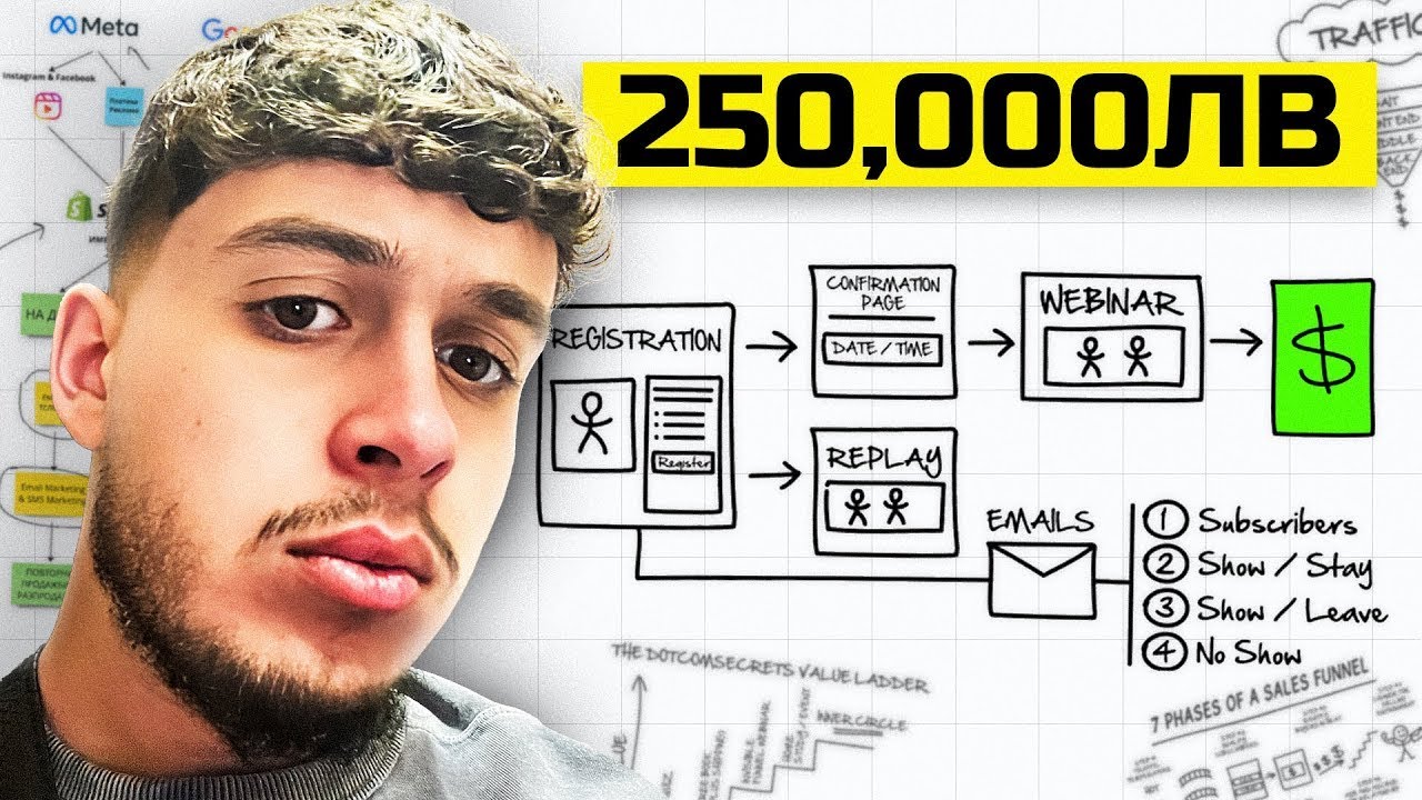 БИЗНЕС СИСТЕМАТА, КОЯТО МОЖЕ ДА ГЕНЕРИРА НАД 5 000 ЕВРО