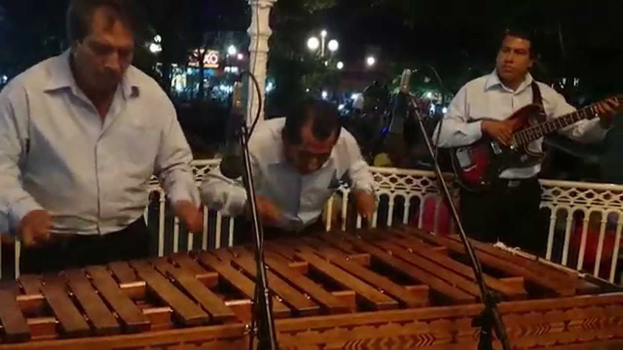 Volver a Empezar - Marimba Señorial Dominguez