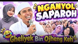 Nganyol Saparoh