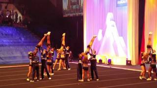 Cali Black Jacks  Semi Finals Summit 4/30/16