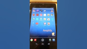 adding widgets to nexus 7