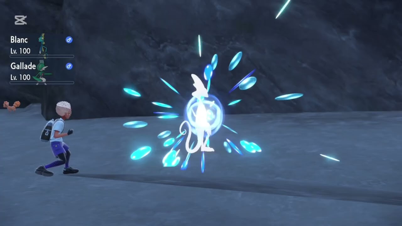 This is why we need the Legends: Arceus catching mechanic back