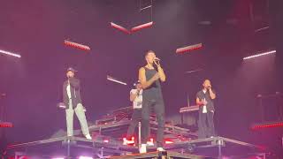 Big Time Rush - Any Kind of Guy (Palacio de los deportes, Mexico)