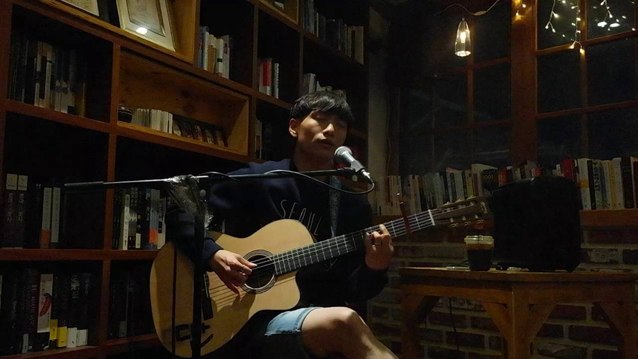 윤딴딴 - 가끔 미치도록 네가 안고싶어질 때가 있어 (가을방학)