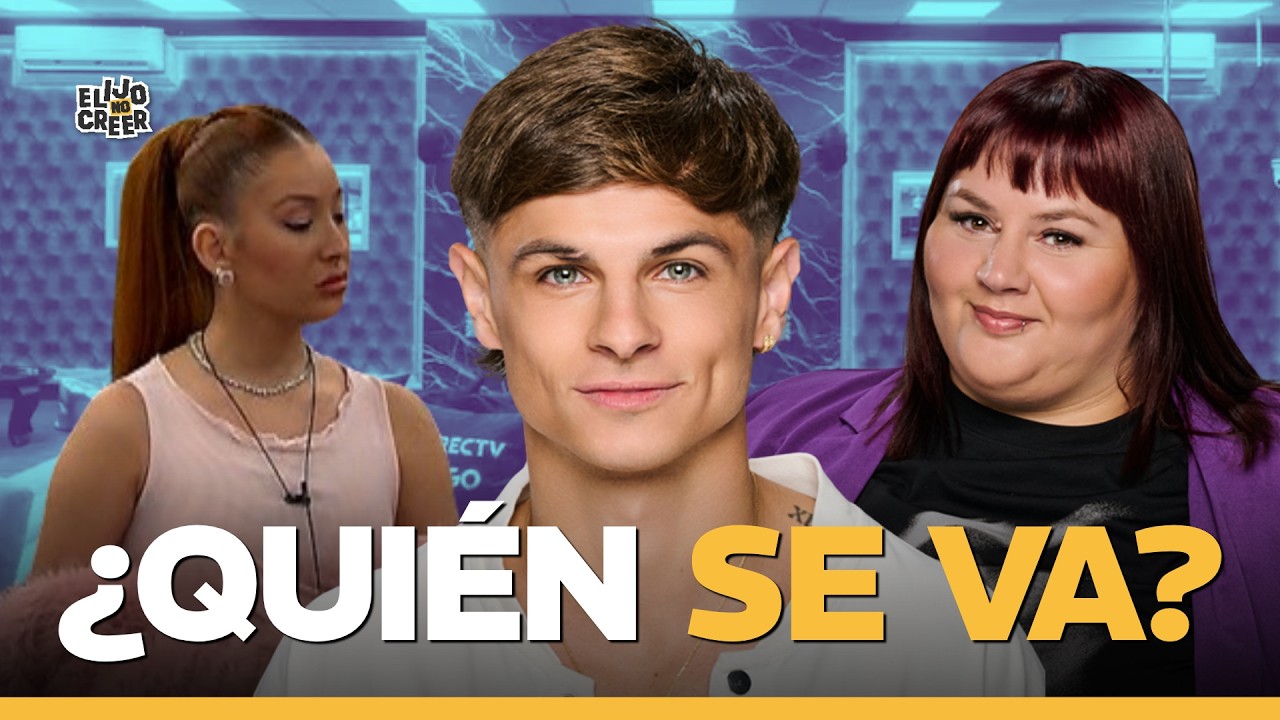 Gran Hermano 2026: los números que condenan a Zunino